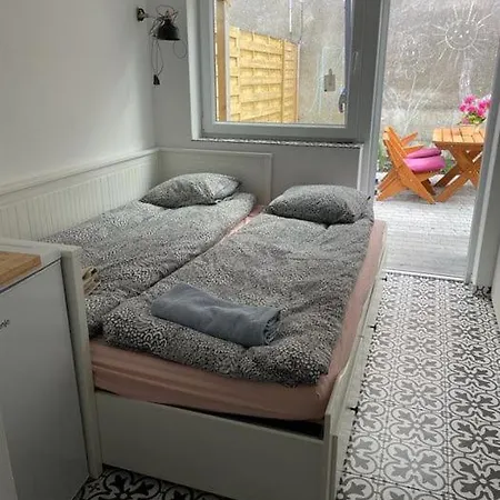 Apartment Mini Z Tarasem *