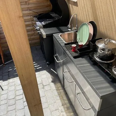 Mini Z Tarasem * Łeba